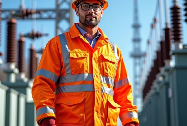 Arc Flash PPE for Utilities & Power Companies