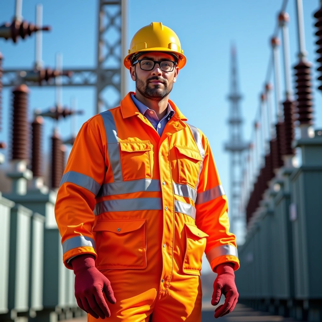 Arc Flash PPE for Utilities & Power Companies