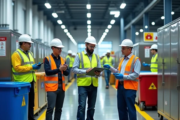 EHS Managed Services for Waste Management Companies