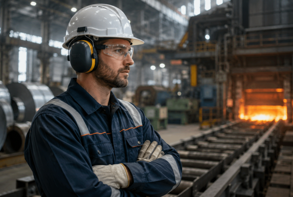 Hearing Protection for Heavy Manufacturing Environments
