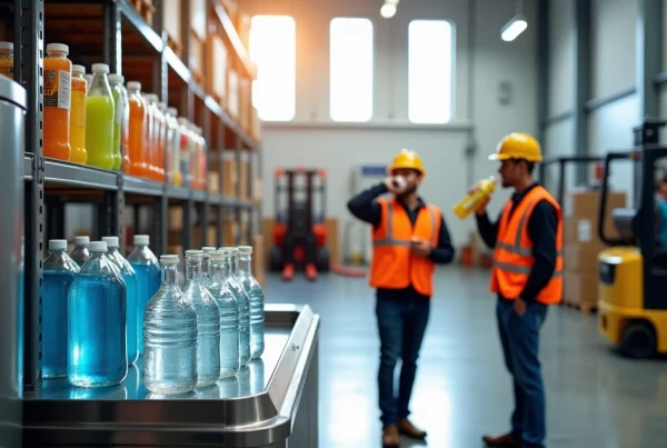 Hydration Programs for Industrial Warehouses