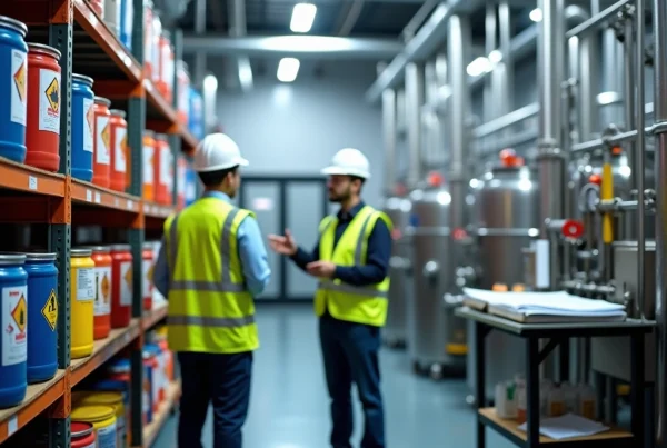 OSHA Compliance Guide for Chemical & Petrochemical Plants