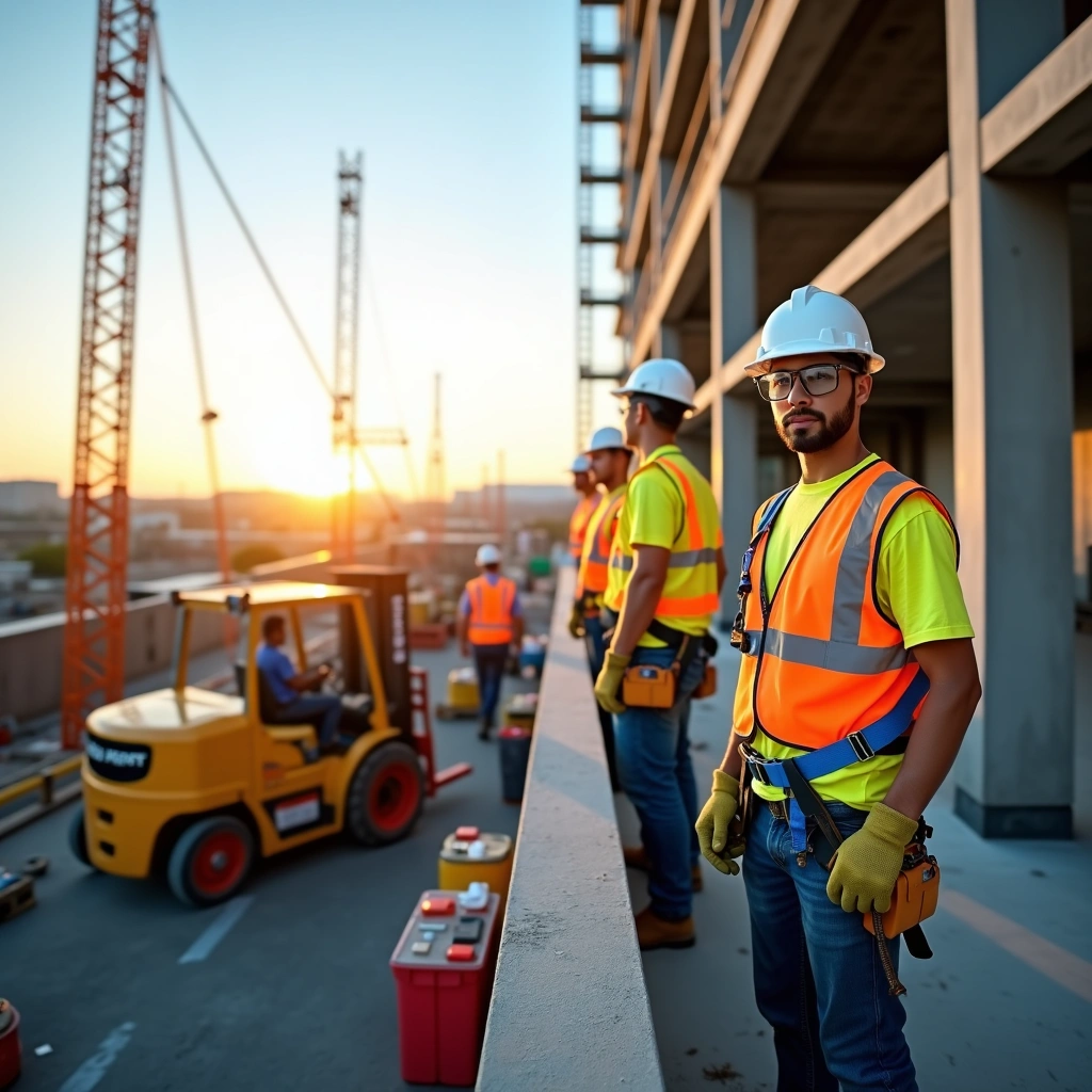 OSHA's Top 10 Most Frequently Cited Violations and How to Avoid Them