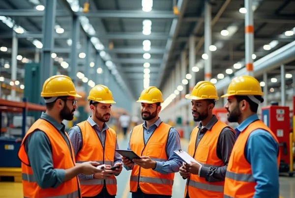 PPE Program Management for Multi-Site Industrial Operations