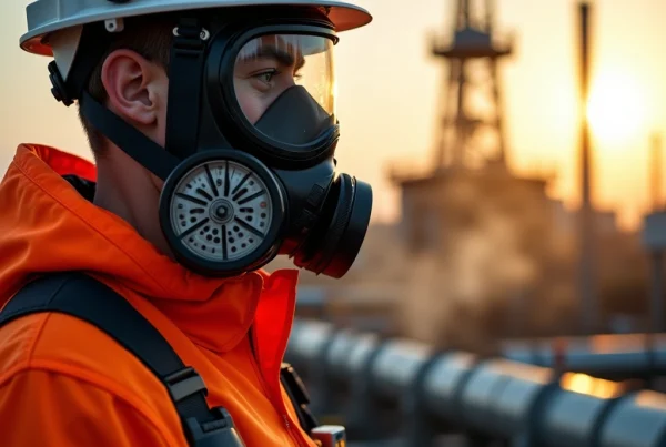 Respiratory Protection for Oil & Gas Operations