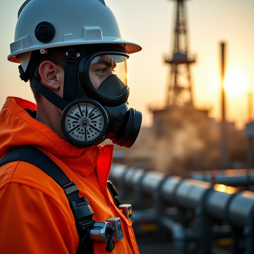 Respiratory Protection for Oil & Gas Operations