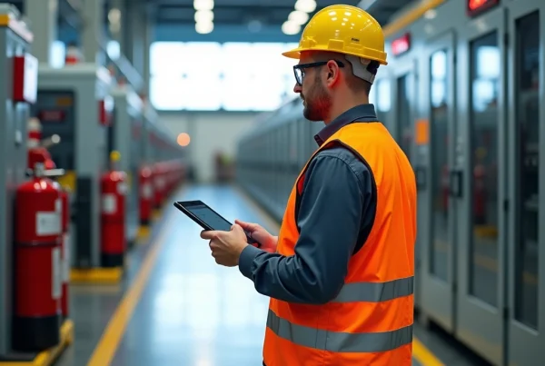 Safety Assessment & Audit Services for Industrial Operations