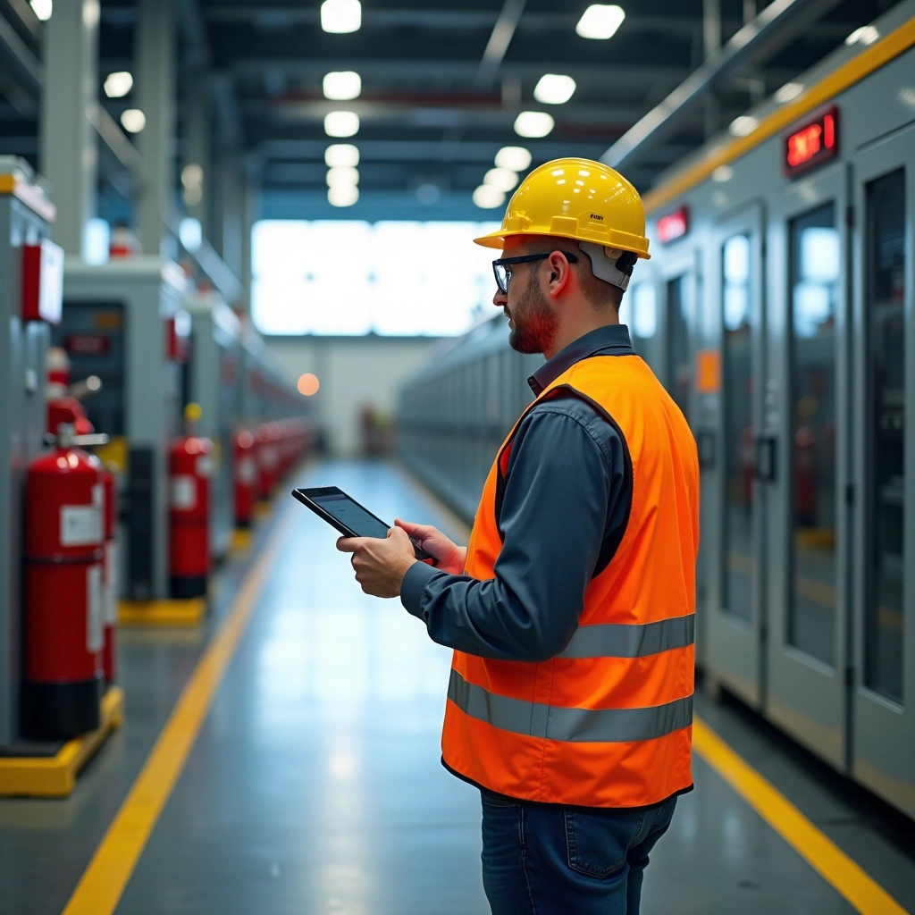 Safety Assessment & Audit Services for Industrial Operations