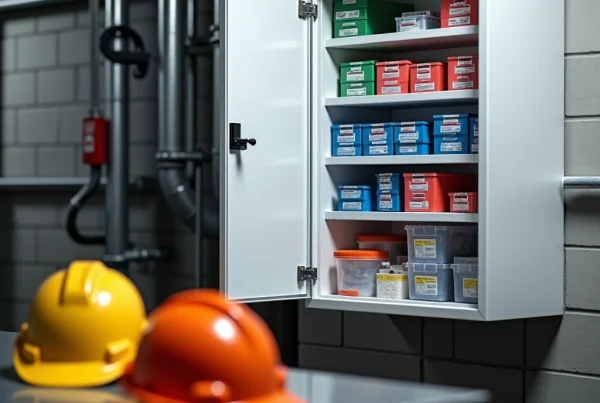 SmartCompliance Cabinet Solutions for Industrial Facilities