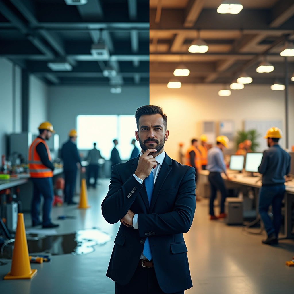 The Hidden Costs of Poor Workplace Safety