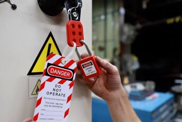 How to Implement Lockout Tagout Procedures in Manufacturing