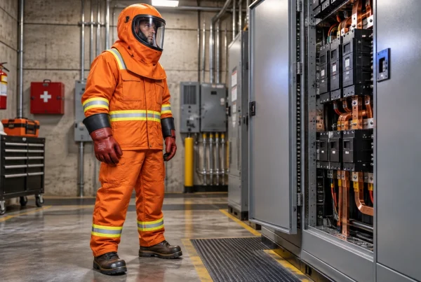 Arc Flash PPE for Workplace Safety