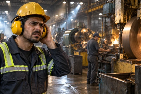 Signs of Noise-Induced Hearing Loss in Your Workplace