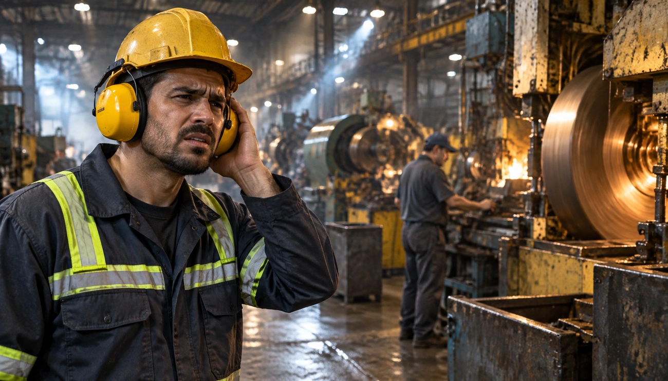 Signs of Noise-Induced Hearing Loss in Your Workplace