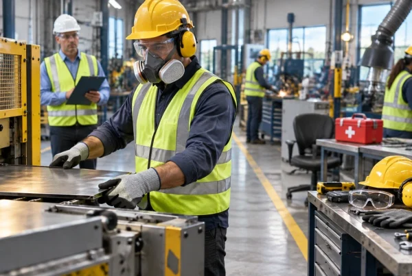 How Personal Protective Equipment Cuts Workers' Compensation Claims and Saves Money