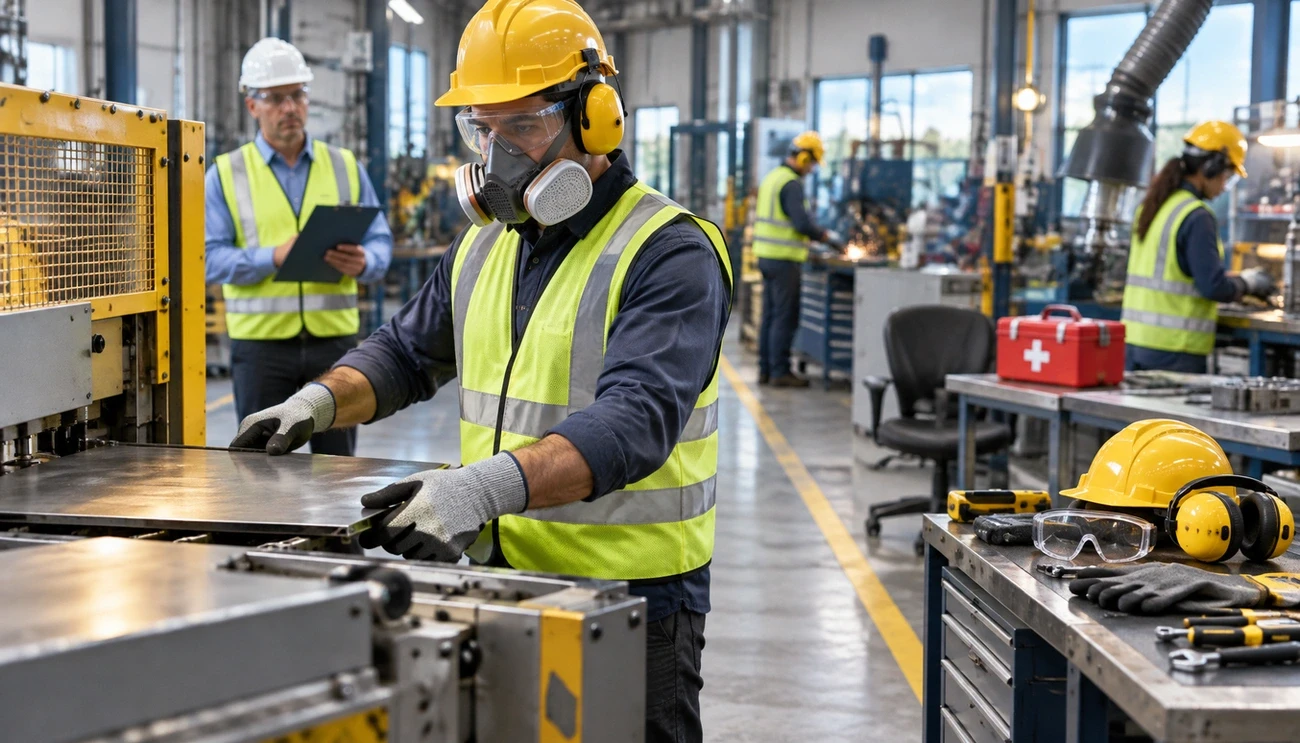 How Personal Protective Equipment Cuts Workers' Compensation Claims and Saves Money
