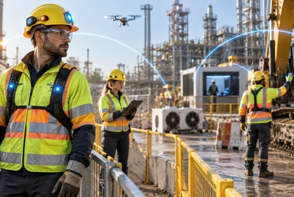 How Smart PPE Is Saving Lives and Reducing Injuries