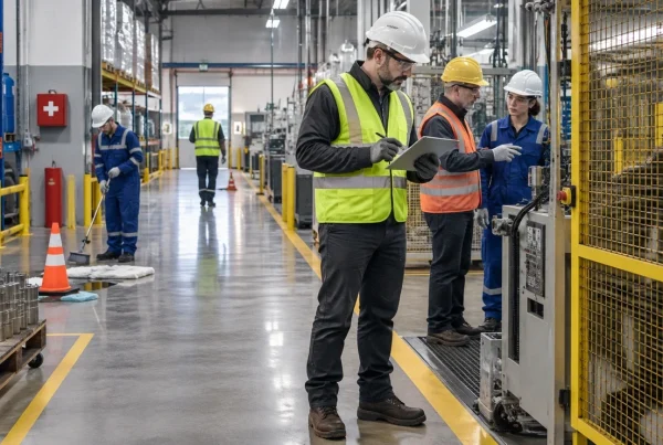How to Conduct a Workplace Safety Audit