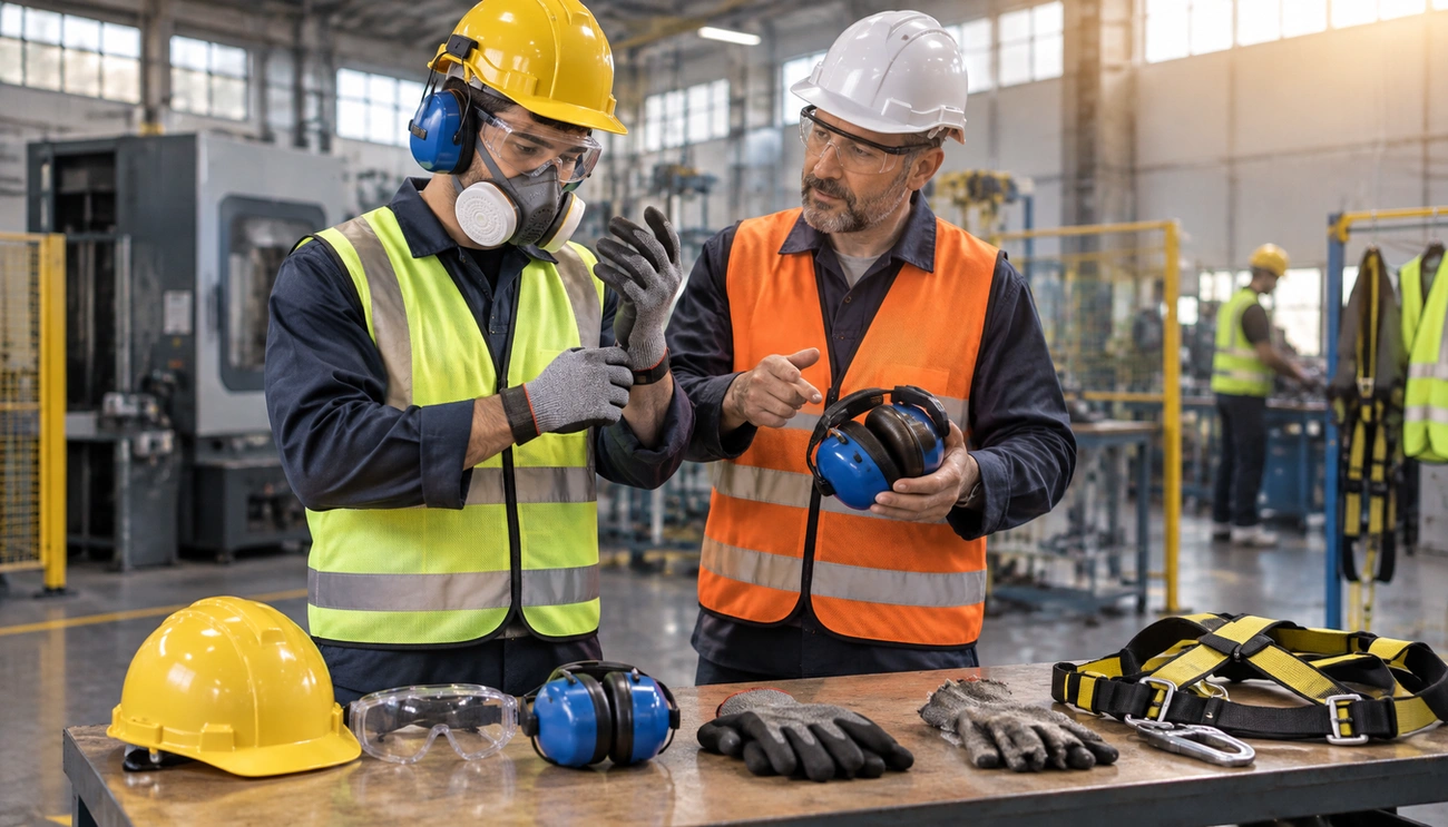 Why Personal Protective Equipment Training Saves Lives